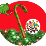 sucre d'orge pastèque