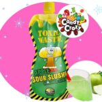 toxic waste pomme sour slushy