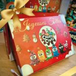 Box noel Candy Crazy