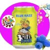boisson brain licker framboise bleue
