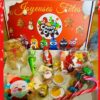 Box bonbons et chocolats de Noel