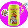 brain licker splash o red boisson