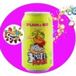 brain licker splash o red boisson