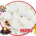 chamallow barbecue Haribo