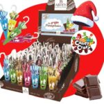 parapluie chocolat lait