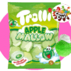 sachet pomme malloww Trolli