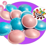 soucoupes bubble gum