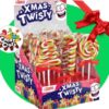 sucette torsadée twisty pop Fizzy
