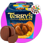 terry's chocolat lait orange
