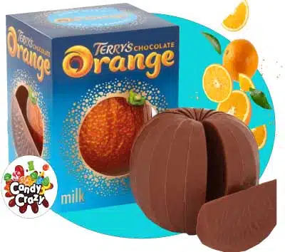 terry's chocolat lait orange