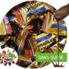 Werther's chocolat sans sucre