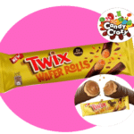 twix wafer rolls