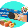 oréo thé oolong pêche