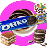 oréo tiramisu vanille