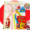 sachet de friandises de noel