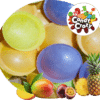 soucoupes tropical
