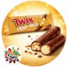 twix crispy rolls
