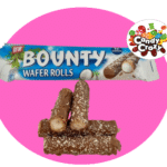 wafer rolls bounty