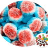 cerveau sucré bonbon
