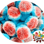 cerveau sucré bonbon