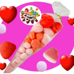 cornet saint valentin bonbons