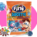 sucette tache langue