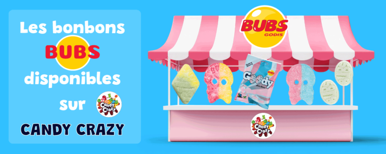 Bonbons BUBS