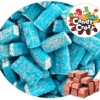 briques bleues framboise dulceplus