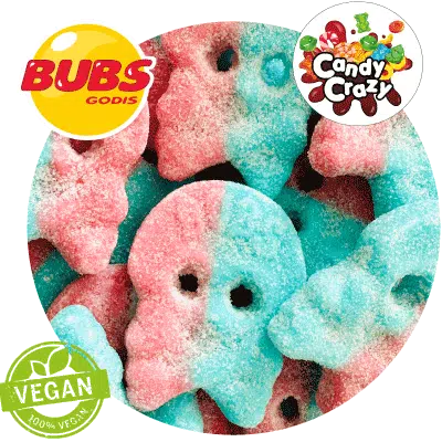 bubs dizzy skale