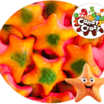 bonbon étoile de mer