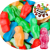jelly babies bonbons