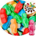 jelly babies bonbons