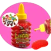 Lucas gusano chamoy