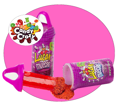 Lucas muecas chamoy