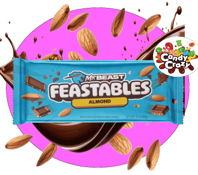 mr beast amandes feastables