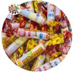 bonbon rouleaux en dextrose