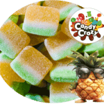 tranches ananas 100gr