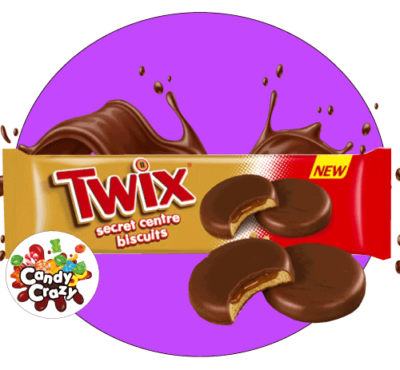 twix secret centre biscuits