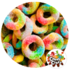 anneau multicolore Dulceplus