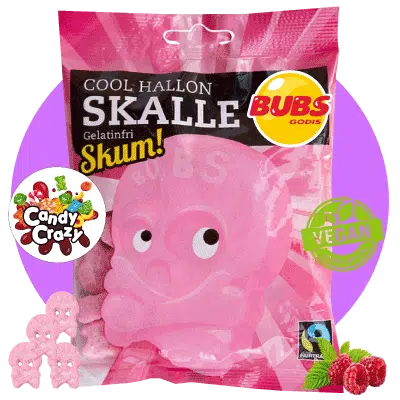 sachet bubs framboise