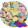 bonbons briques lego dextrose