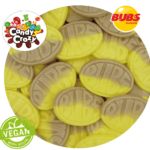 bubs ovale banane