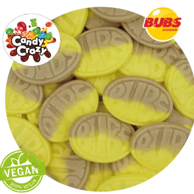 bubs ovale banane