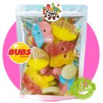 mélange bonbons bubs