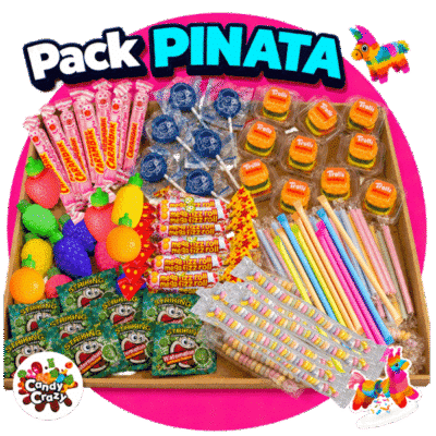 pack bonbons pour pinata