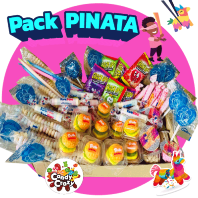 bonbons pour pinata