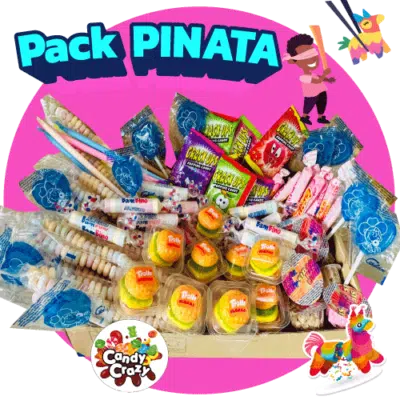 bonbons pour pinata