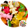 bonbons pâques Haribo