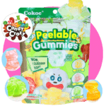 bonbon à éplucher
