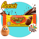 Reese's oeuf chocolat lait beurre de cacahuètes